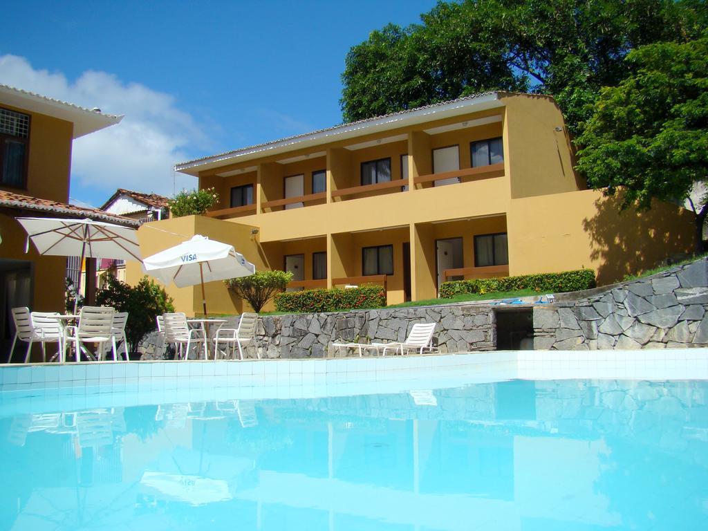 Hotel Pousada Sao Francisco Olinda Exterior photo