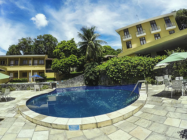 Hotel Pousada Sao Francisco Olinda Exterior photo